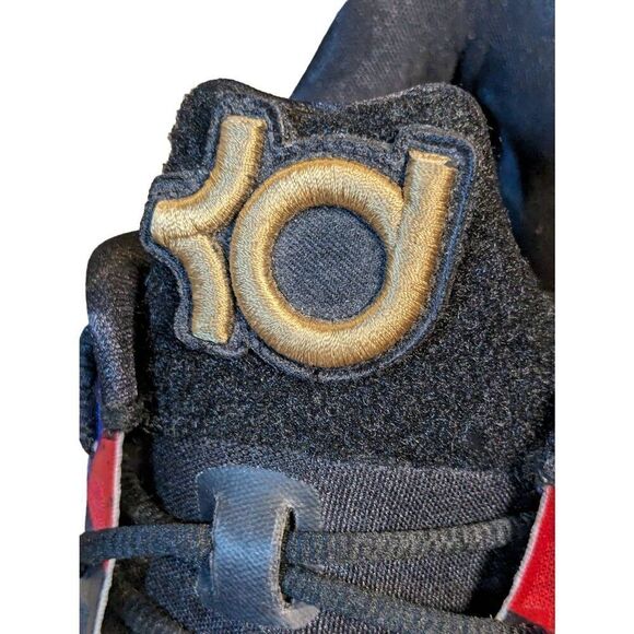 Nike rdAll-Star royalty Durant NBA hoops shoes for men size 8 w/ box - Picture 3 of 14